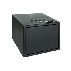 Blackheart Double Gun Hard Pistol Vault Black 1601240