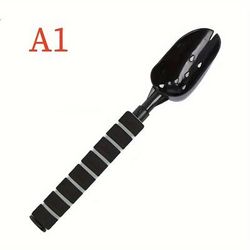 TEMU 1 7-section Fishing Bait Spoon, Telescopic Carp Fishing Bait Tools