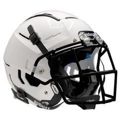 Schutt F7 LX1 Youth Football Helmet White
