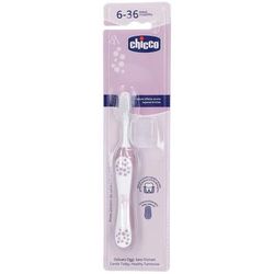 Chicco Spazzolino Primi Denti 6-36 Mesi Colore Lilla da denti