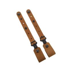 Galco Classic Lite Tie Down Set 2.0 Natural JC2TD