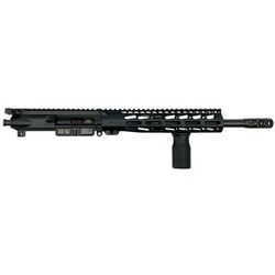 Dark Storm Industries DS-15 AR-15 .300 AAC Blackout 12.5 inch Upper Receiver SOCOM Profile Pistol Length 1-7 Twist Firestorm Compensator Magpul MVG