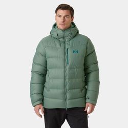 Helly Hansen Men's Verglas Polar Down Jacket ​ Green L