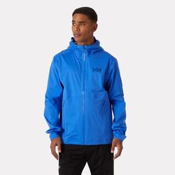 Helly Hansen Men's Momentum 3-Layer Stretch Jacket Blue XL