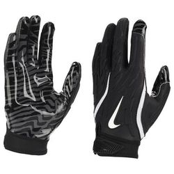 Nike Superbad 7.0 Youth Football Gloves Black/White