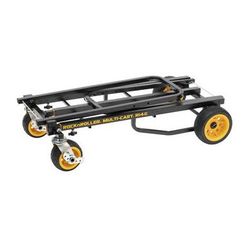 MultiCart R14G 8-In-1 Convertible Equipment Transporter R14G