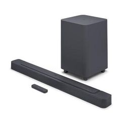 JBL Bar 500 590W 5.1-Channel Dolby Atmos Soundbar System JBLBAR500PROBLKAM