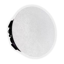 Shure MXN5W-C Networked Ceiling Speaker with Dante (White) MXN5W-C