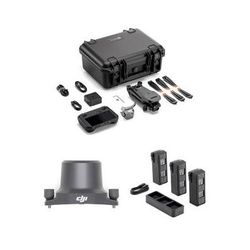 DJI Mavic 3 Thermal Drone with RTK Module & Battery Kit CP.EN.00000414.SP