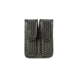 BlackHawk Molded Double Mag Pouch - Double Row 44A001BW