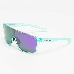 Tifosi Sanctum Sunglasses Sunglasses Aqua Shimmer/Rose Mirror