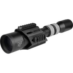 NightForce Configurable Field 6-36x50mm F1 Spotting Scope w/Accessory Cage Kit MIL-XTs C696