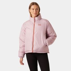 Helly Hansen Women's YU 23 Reversible Puffer Beige XL