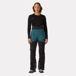 Helly Hansen Women’s Odin Backcountry Softshell Salopette Green L