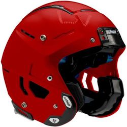 Schutt F7 LX1 Youth Football Helmet Shell Scarlet