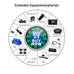 Navigation Multimedia Accessories Optional