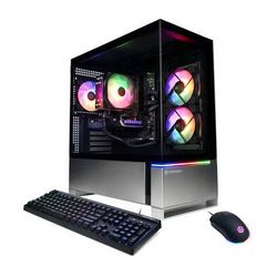 CyberPowerPC Gamer Master Desktop Computer GMAI4000CPG