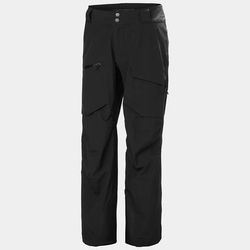 Helly Hansen Men's Ridge Infinity Shell Ski Trousers Black XL