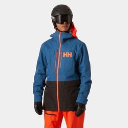 Helly Hansen Men's Elevation Infinity 3.0 Jacket Blue S
