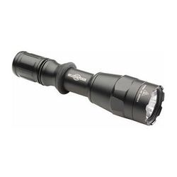 SureFire P1RZ-B-DFT Dual-Fuel Tactical LED Flashlight P1RZ-B-DFT