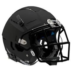 Schutt F7 LX1 Youth Football Helmet Matte Black
