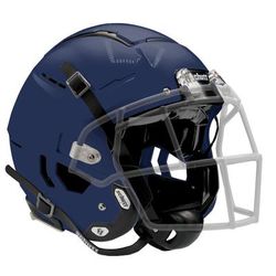Schutt F7 2.0 Adult Football Helmet Navy