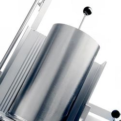 Bizerba GSPH-HD-VC-1 7" Vegetable Chute for GSP H & HD Series