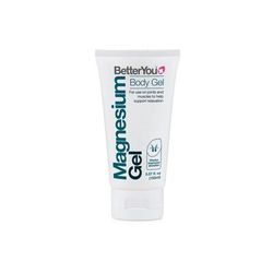 Plus Size Women's Magnesium Body Gel by BetterYou in O