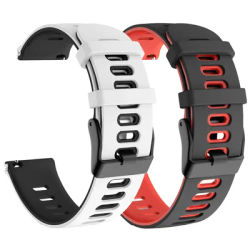 For Galaxy Watch, Huawei Watch GT, Amazfit GTS, Polar Unite / Grit X, Garmin, Samsung Gear Smartwatch Bands 22mm 20mm WatchStrap