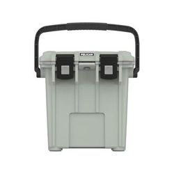 Pelican Im 20Qt Elite Cooler DSG/Grey 20Q-1-DSGGRY