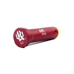 Kaw Valley Precision Heavy Tungsten Carbine Buffers 4.3 oz Red Small KVP-4.3