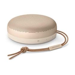 Bang & Olufsen Beosound A1 Portable Bluetooth Speaker (2nd Gen, Gold Tone) 1734008