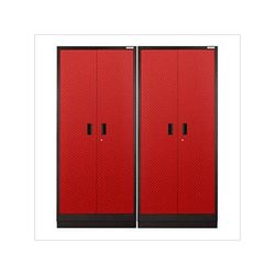 Gladiator Premier Pre-Assembled 84-Inch Tall Cabinet (2-Pack)