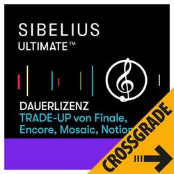 Avid Sibelius Ult. Perp. Crossgrade