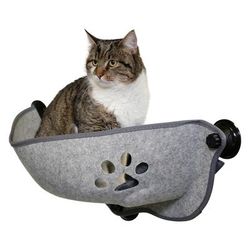 70x26x26cm Kerbl Filzino Pet Window Bed