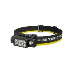 Nitecore HC65 UHE USB-C 2000 Lumens Rechargeable Headlamp Black 6952506408115