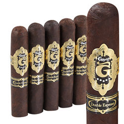 Graycliff Double Espresso Series - Pack of 5