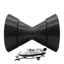 Boat Rollers For Trailer Sturdy Boat Trailer Front Roller Boat Trailer Roller Assembly Protective