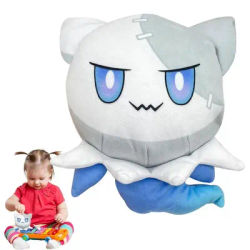 Honkai Star Rail Plush Stuffed Animal Plushie Cuddly Collectible Cute Ghost Doll Halloween Pillows