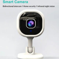 Wifi Camera Two-way Communication High-definition Night Vision Clear Night Vision Advanced Two-way