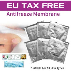 Quality Anti Freezeing Membrane 28*28 Cm Anti Freeze Pad Antcryo Gel Film Pad Cryo Cool For Weight