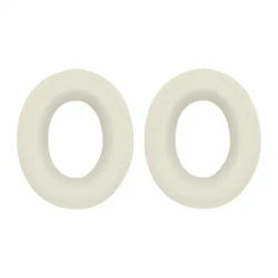 Headphone Earpads Ear Pads Headset Headphones Earmuff Ear Cover Earcups 2PCS Silicone