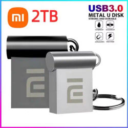 XIAOMI 2TB Pen Drive USB 3.0 Pendrive USB Flash Drive High Speed 512GB Waterproof Memoria Computer