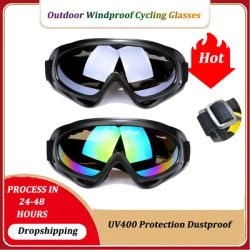 Winter Ski Goggles UV400 Anti-fog Skiing Masks Glasses Adult Snowboard Goggles Outdoor Snow Sports