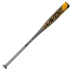 Easton Havoc USA 1-Piece Aluminum Youth Baseball Bat (-10)