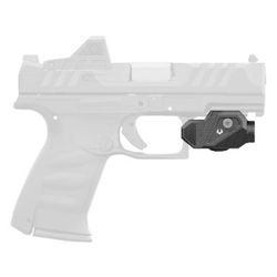 Viridian Weapon Technologies CTL Custom 600 Lumens LED Weapon Light Walther Arms Black 9300045