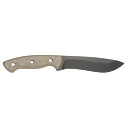 Browning Desolation Fixed Blade Knife 6in 440-C Drop Point G10 Handle Black 3220517B