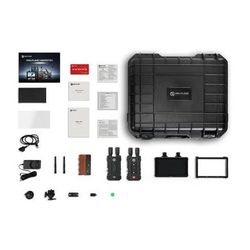Hollyland Mars Video Transmission & Monitoring Kit (5") HL-MARS VIDEO TRANSMISSION MONITORING K