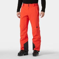 Helly Hansen Men's Rapid Classic Durable Ski Trousers Red XL