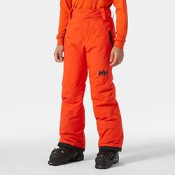Helly Hansen Junior Legendary Waterproof Ski Trousers Red 128/8